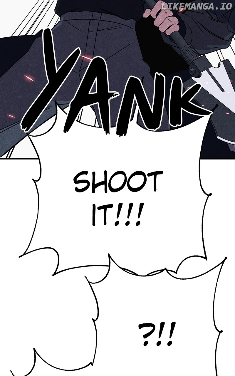 Zombie X Slasher Chapter 88 - page 2