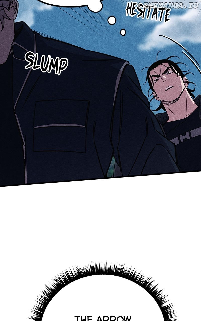 Zombie X Slasher Chapter 88 - page 23