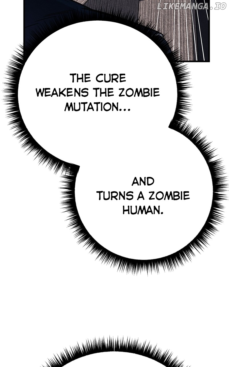 Zombie X Slasher Chapter 88 - page 25
