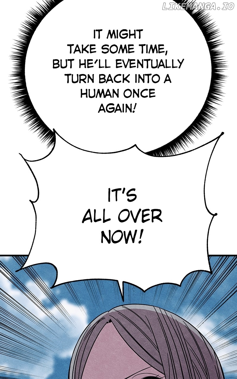 Zombie X Slasher Chapter 88 - page 26