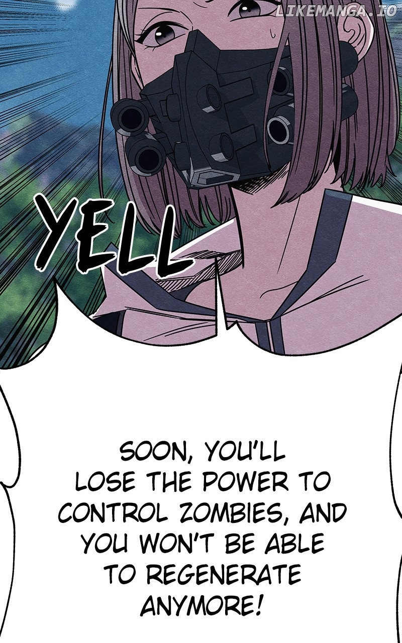 Zombie X Slasher Chapter 88 - page 27
