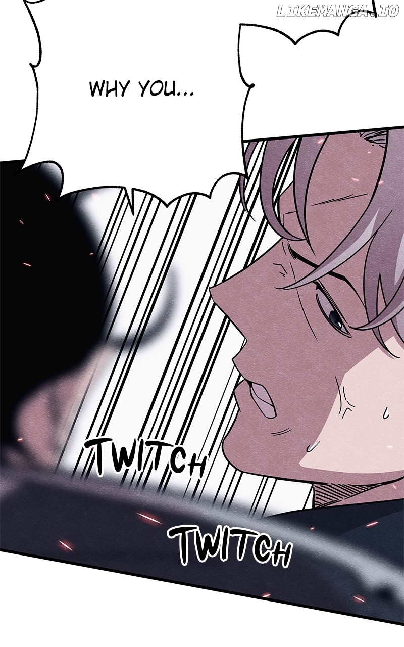 Zombie X Slasher Chapter 88 - page 3