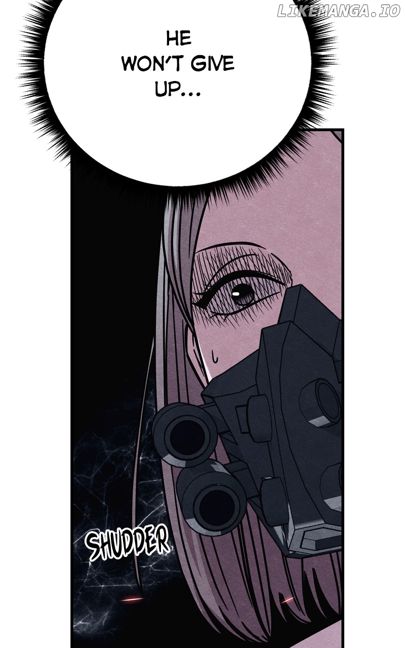 Zombie X Slasher Chapter 88 - page 31