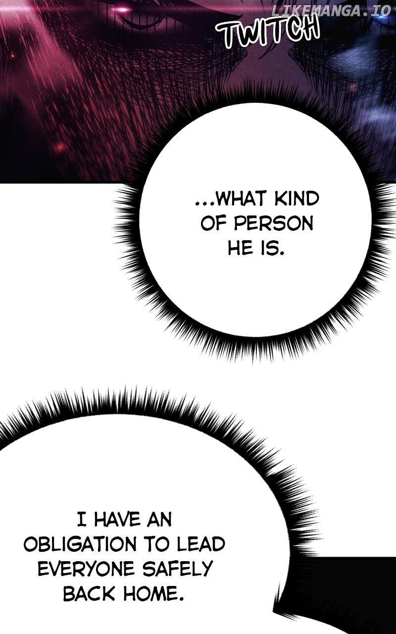 Zombie X Slasher Chapter 88 - page 33