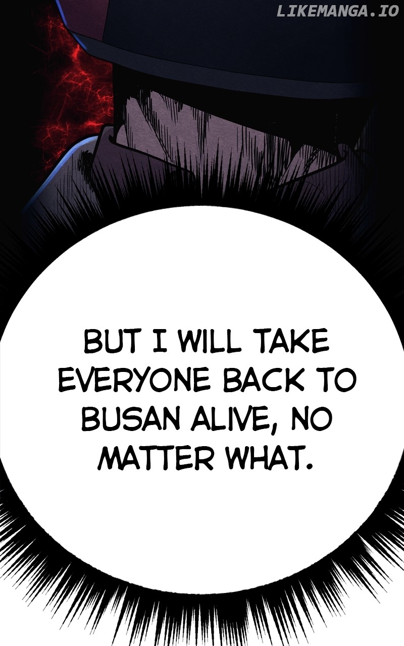 Zombie X Slasher Chapter 88 - page 35