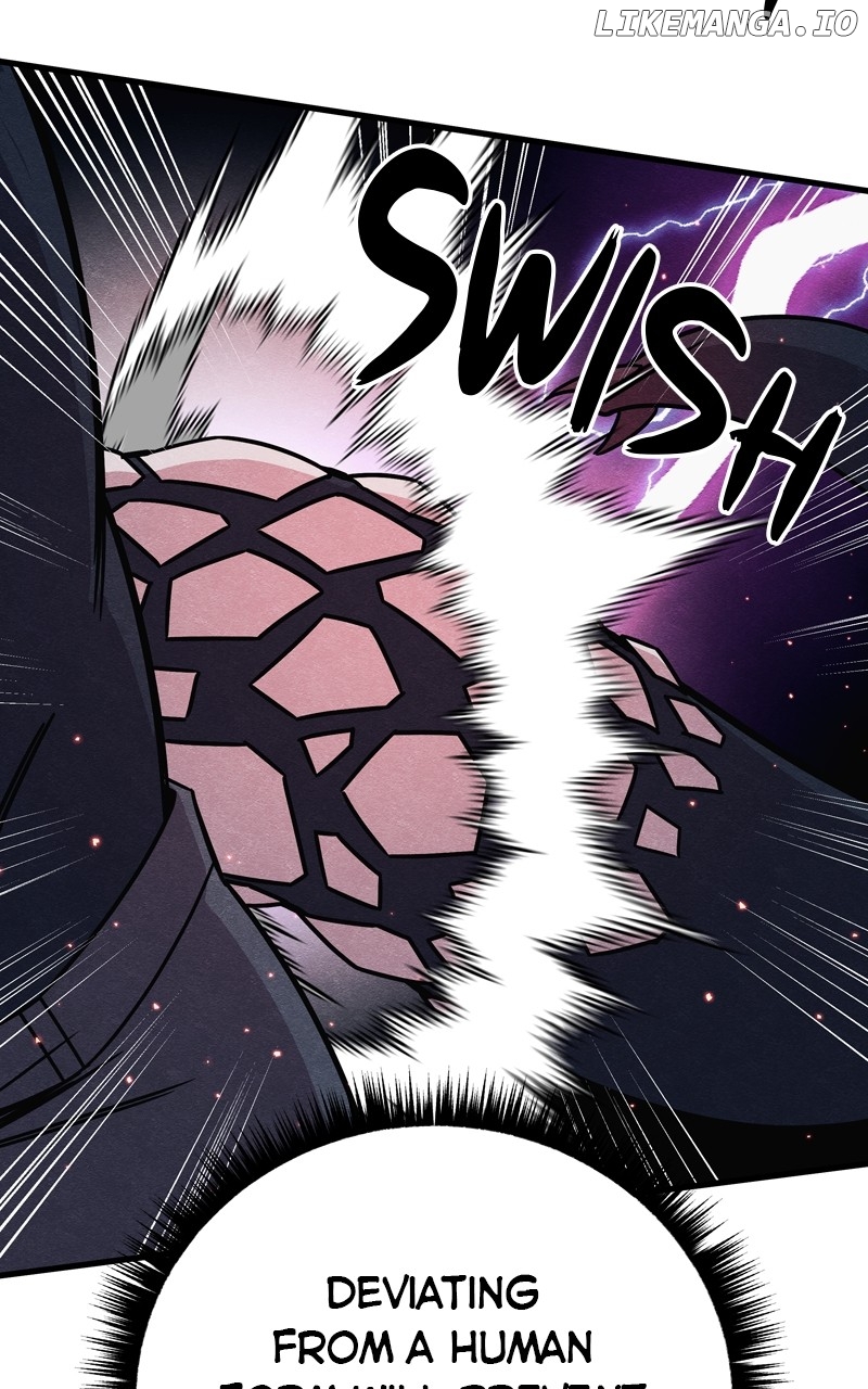 Zombie X Slasher Chapter 88 - page 45
