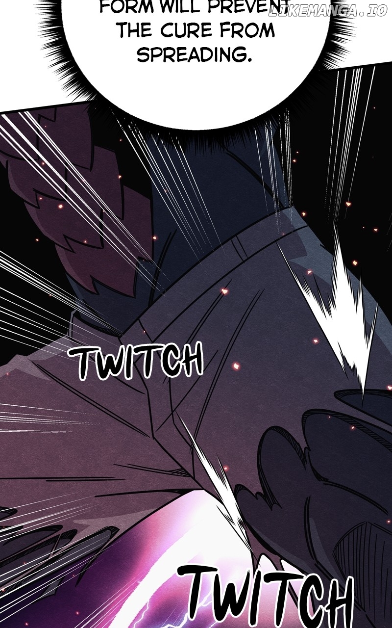 Zombie X Slasher Chapter 88 - page 46