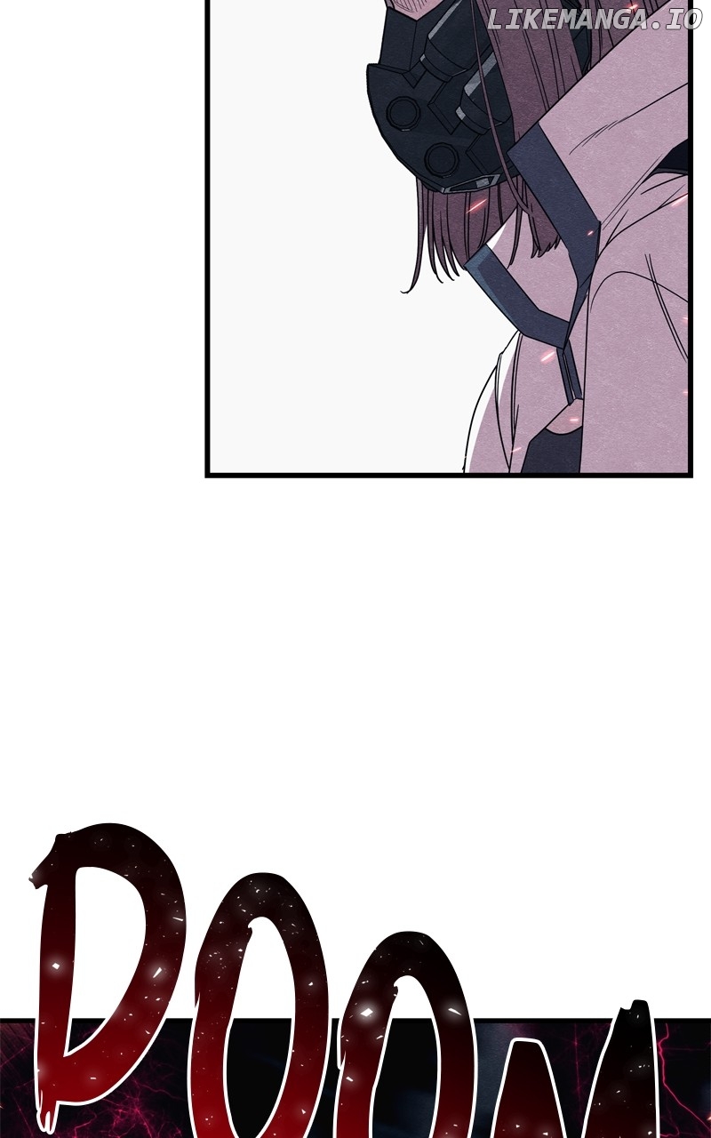 Zombie X Slasher Chapter 88 - page 49