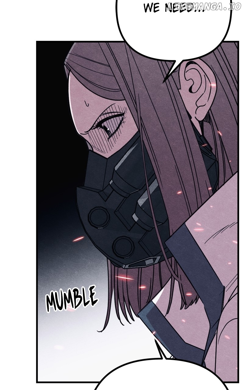 Zombie X Slasher Chapter 88 - page 54