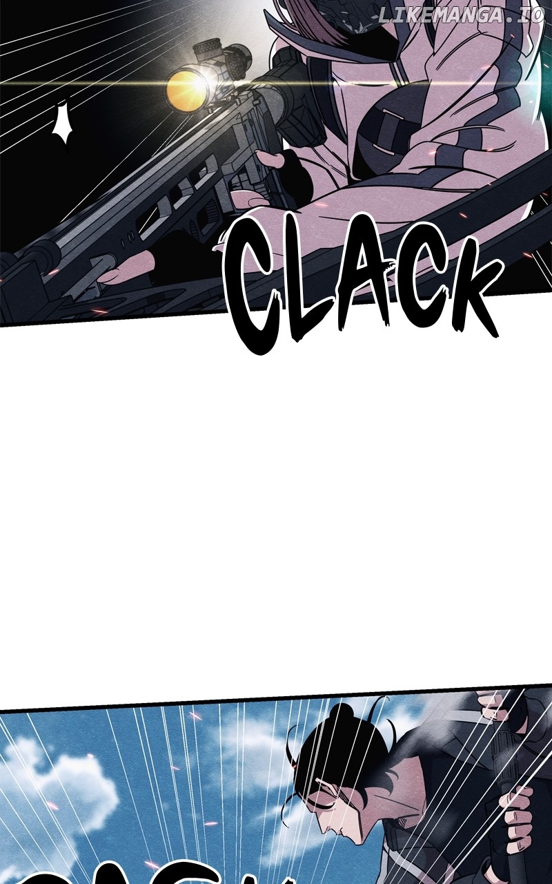 Zombie X Slasher Chapter 88 - page 56