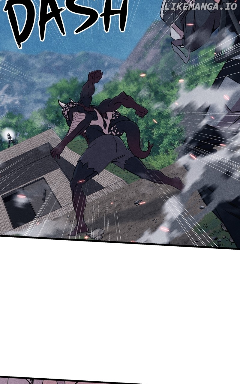 Zombie X Slasher Chapter 88 - page 57