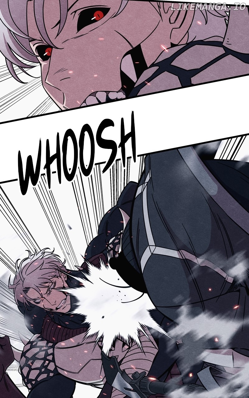 Zombie X Slasher Chapter 88 - page 58