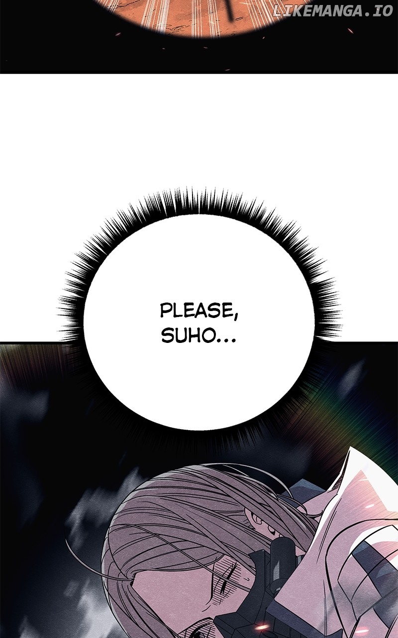 Zombie X Slasher Chapter 88 - page 6