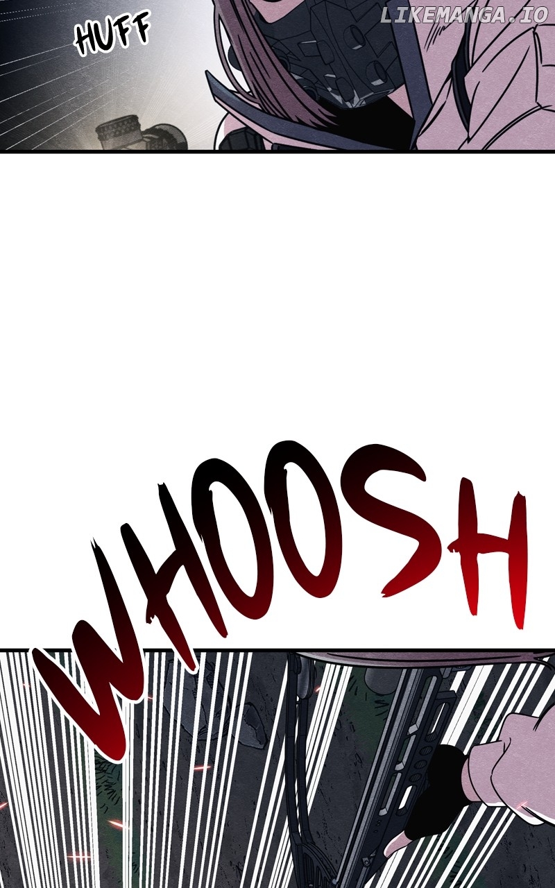 Zombie X Slasher Chapter 88 - page 60