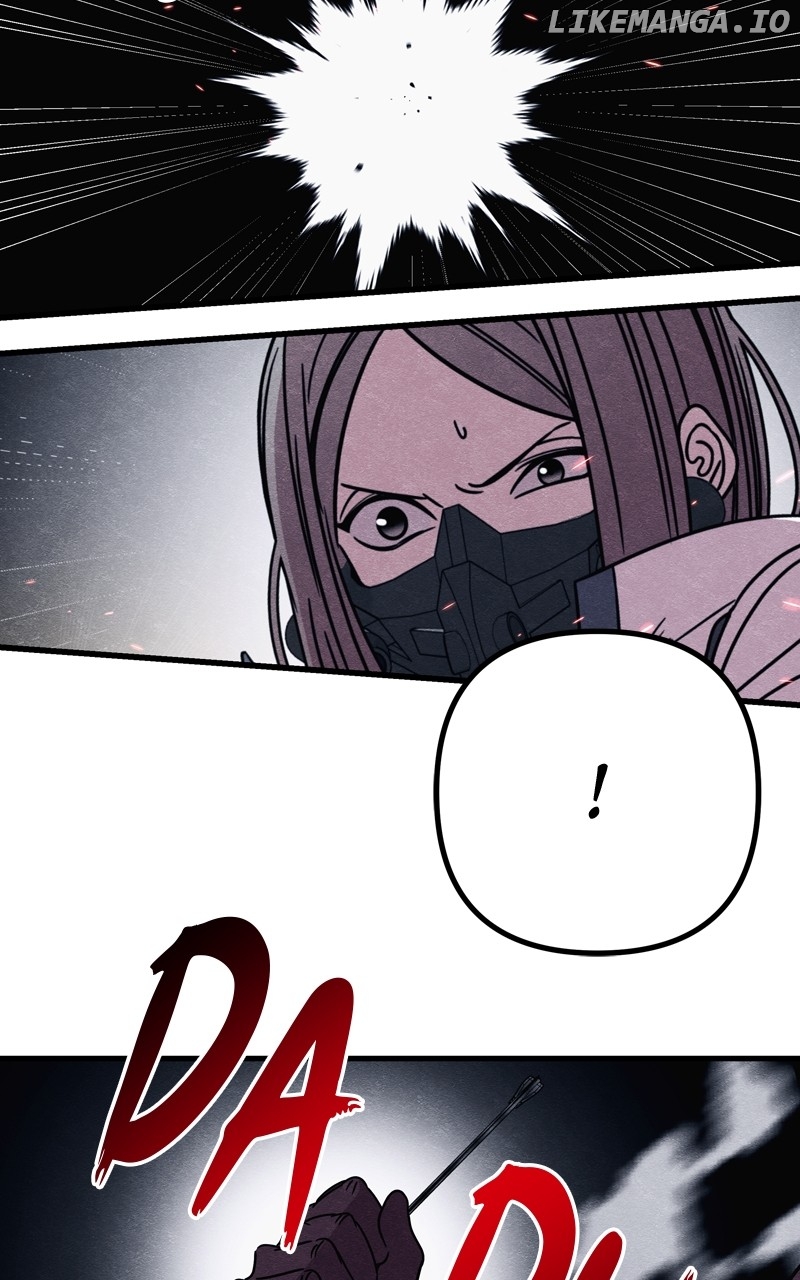 Zombie X Slasher Chapter 88 - page 64