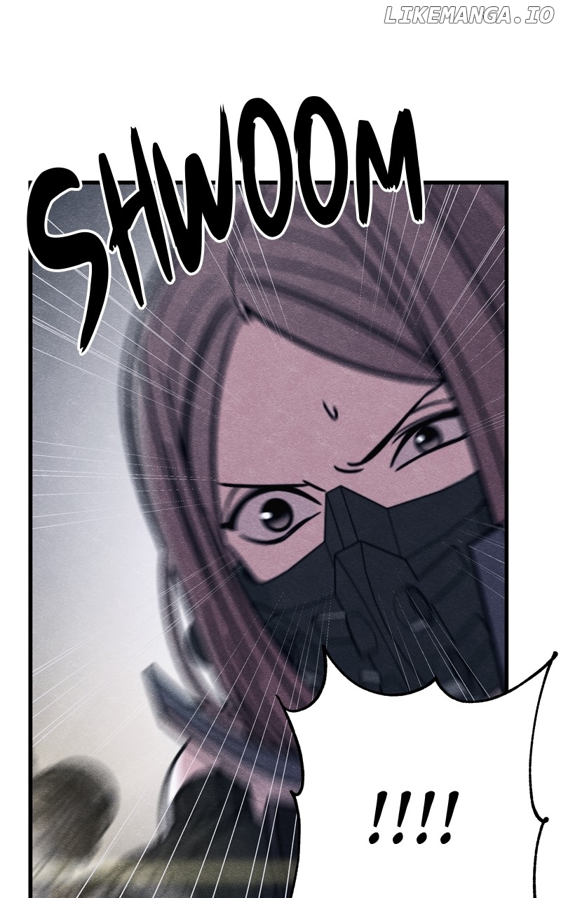 Zombie X Slasher Chapter 88 - page 71