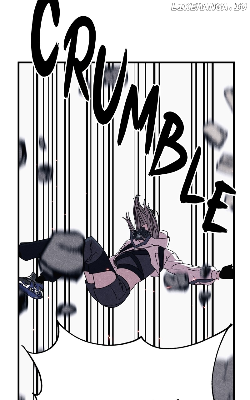 Zombie X Slasher Chapter 88 - page 74