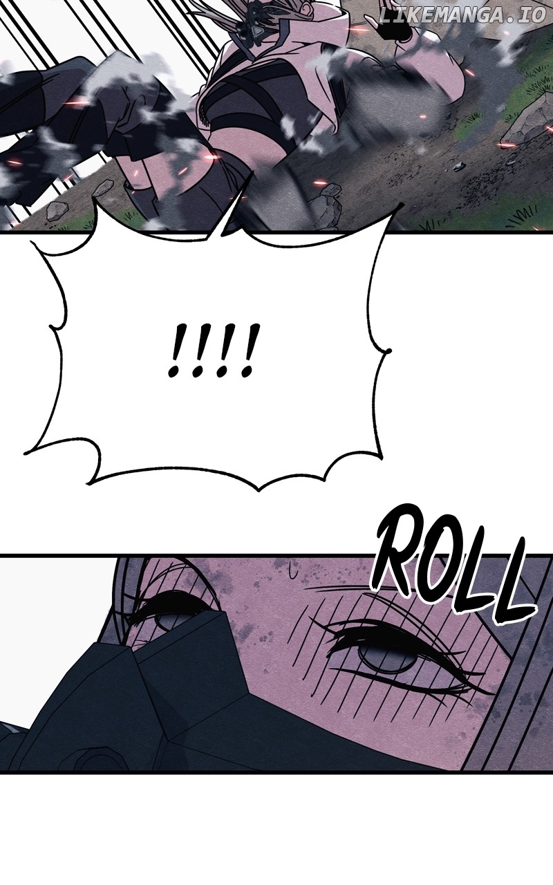 Zombie X Slasher Chapter 88 - page 76