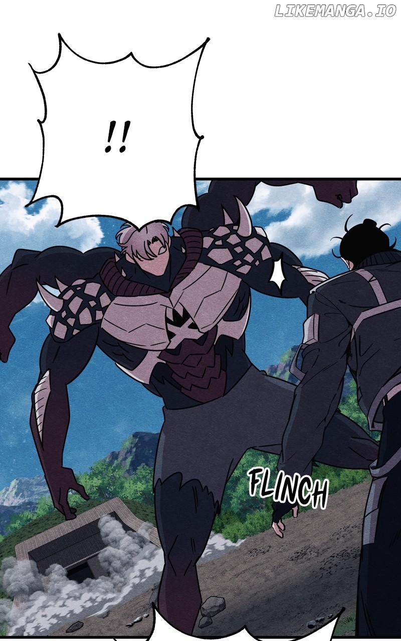 Zombie X Slasher Chapter 88 - page 77