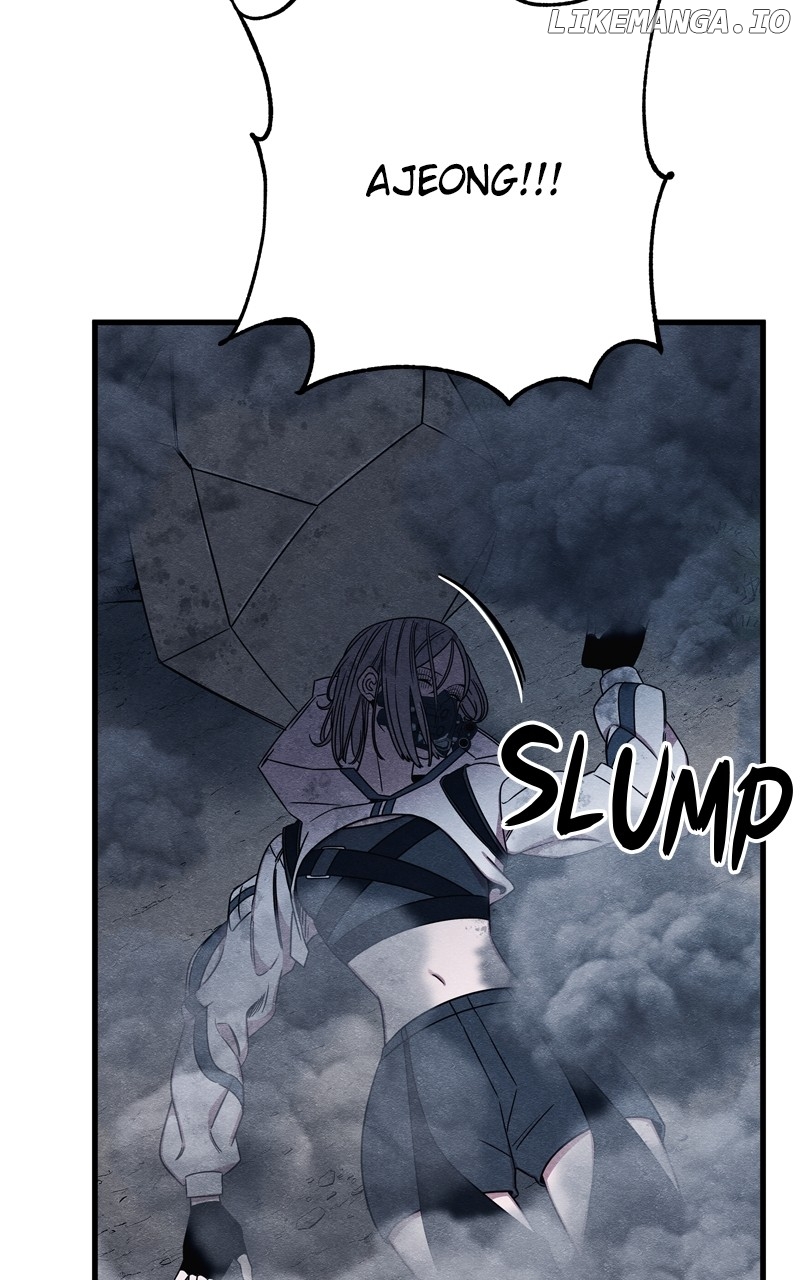 Zombie X Slasher Chapter 88 - page 78
