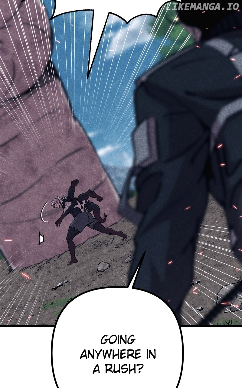 Zombie X Slasher Chapter 88 - page 95