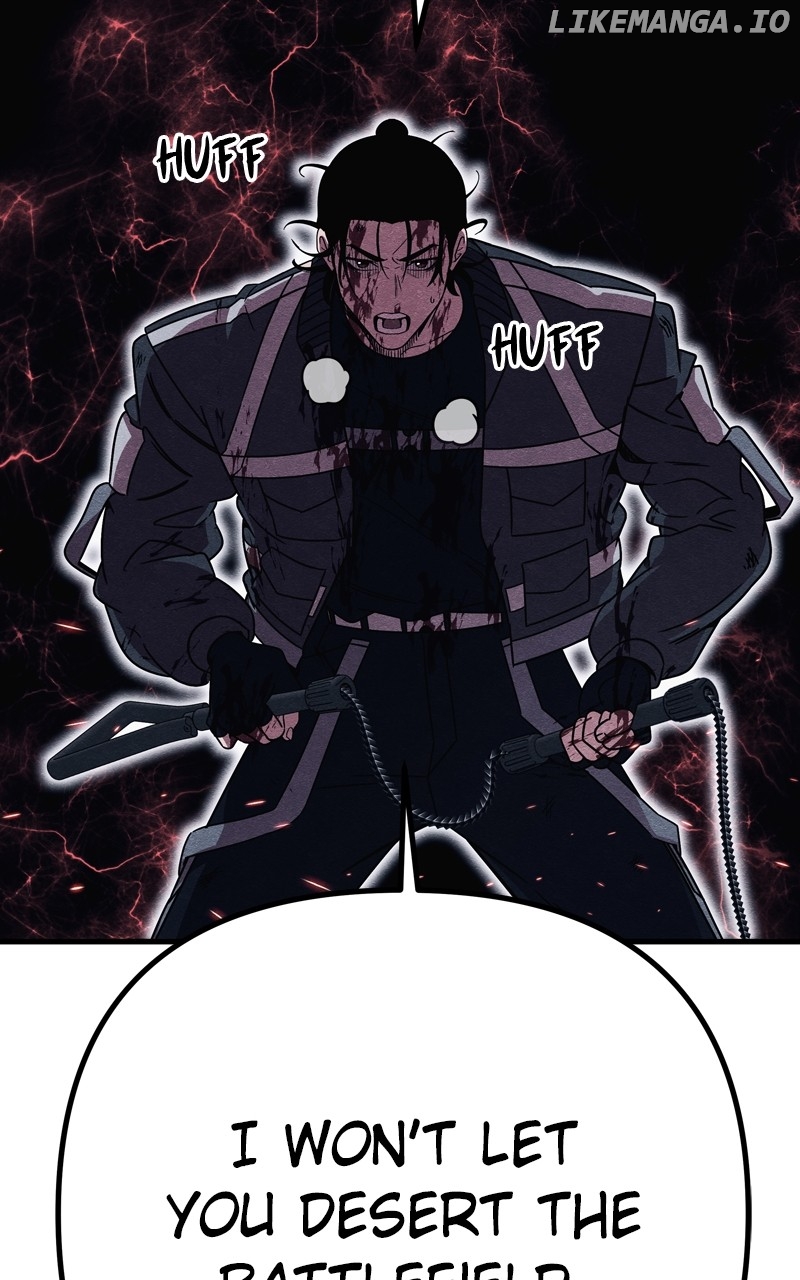 Zombie X Slasher Chapter 88 - page 97