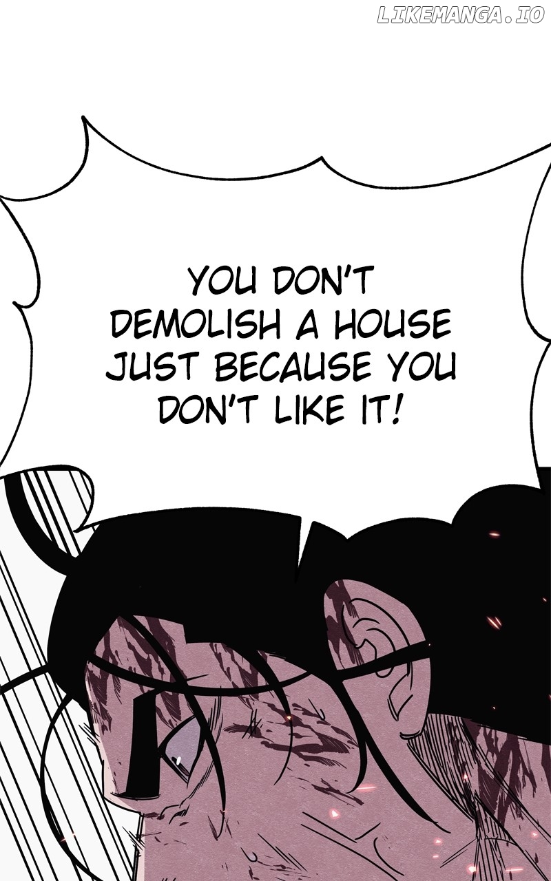 Zombie X Slasher Chapter 89 - page 1