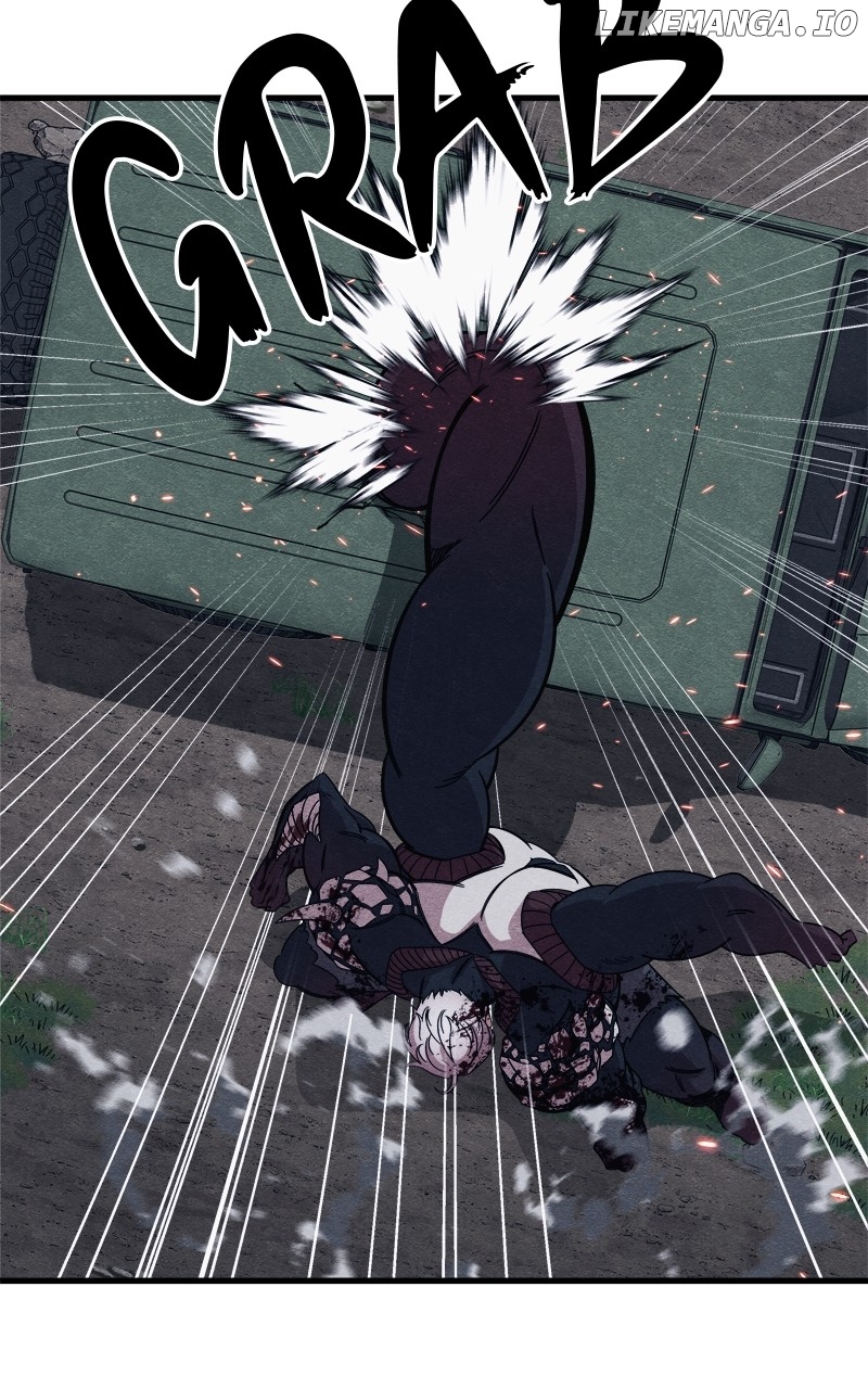 Zombie X Slasher Chapter 89 - page 106