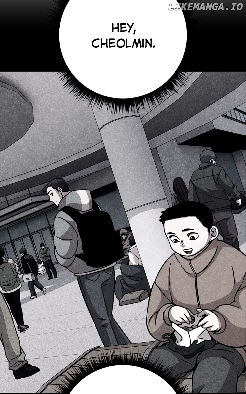 Zombie X Slasher Chapter 89 - page 110