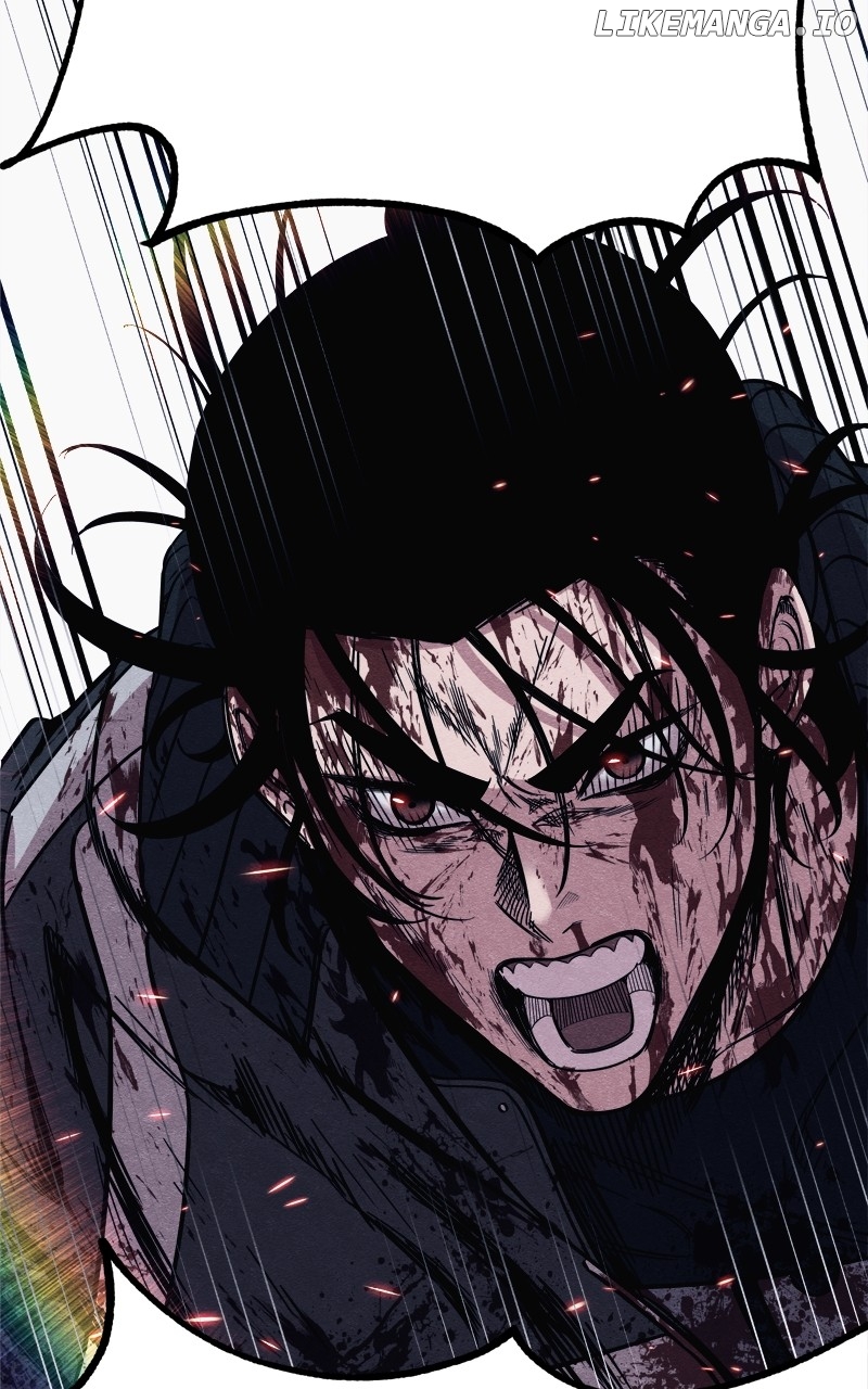 Zombie X Slasher Chapter 89 - page 130