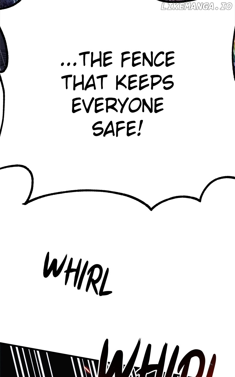 Zombie X Slasher Chapter 89 - page 131