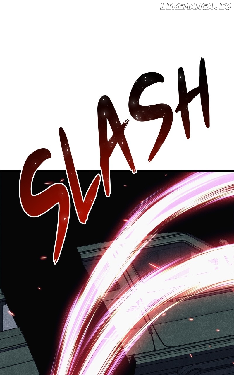 Zombie X Slasher Chapter 89 - page 133
