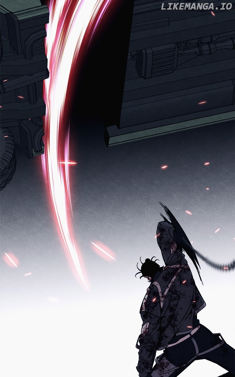Zombie X Slasher Chapter 89 - page 134