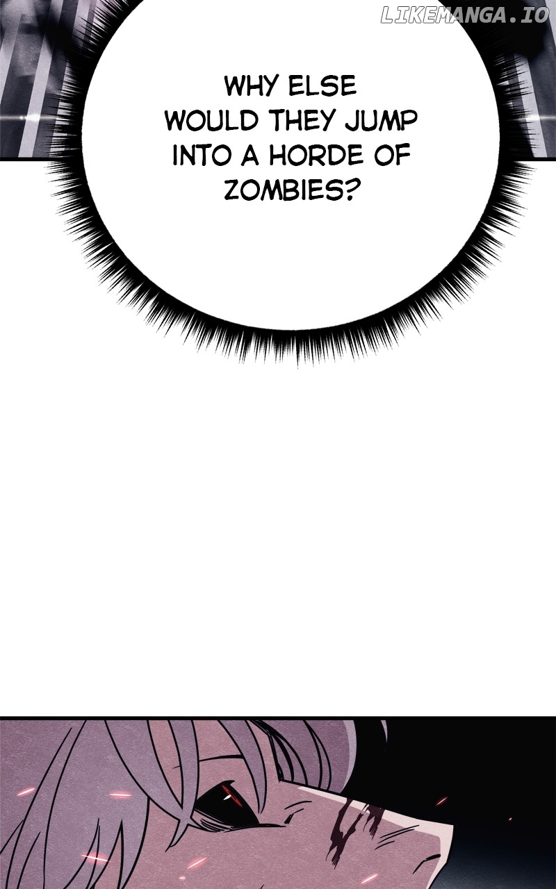 Zombie X Slasher Chapter 89 - page 15