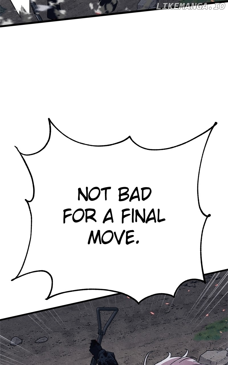 Zombie X Slasher Chapter 89 - page 157