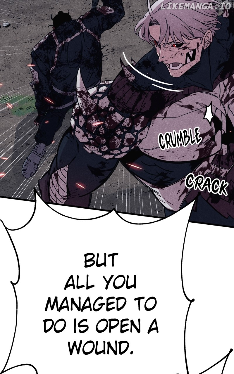 Zombie X Slasher Chapter 89 - page 158
