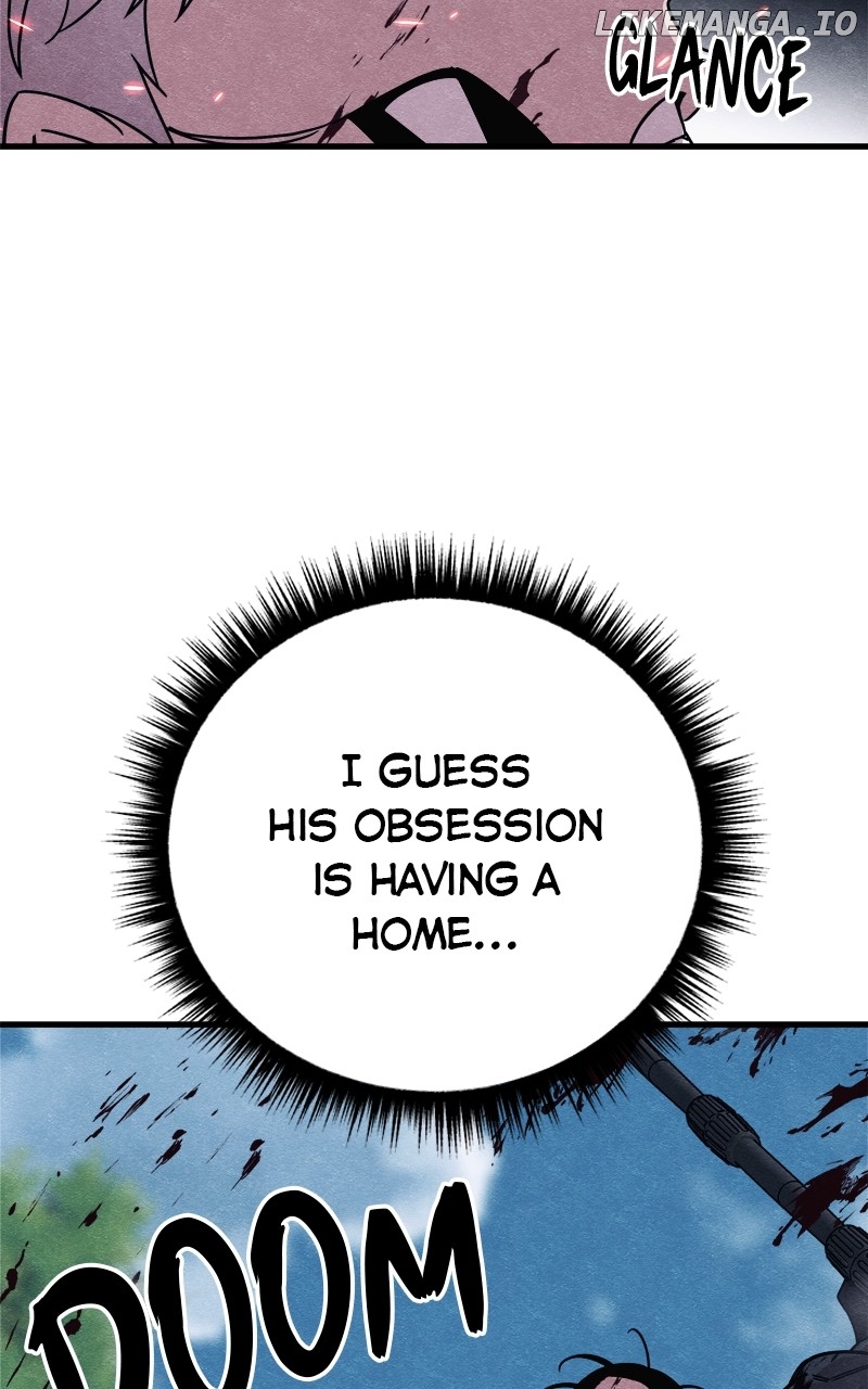 Zombie X Slasher Chapter 89 - page 16