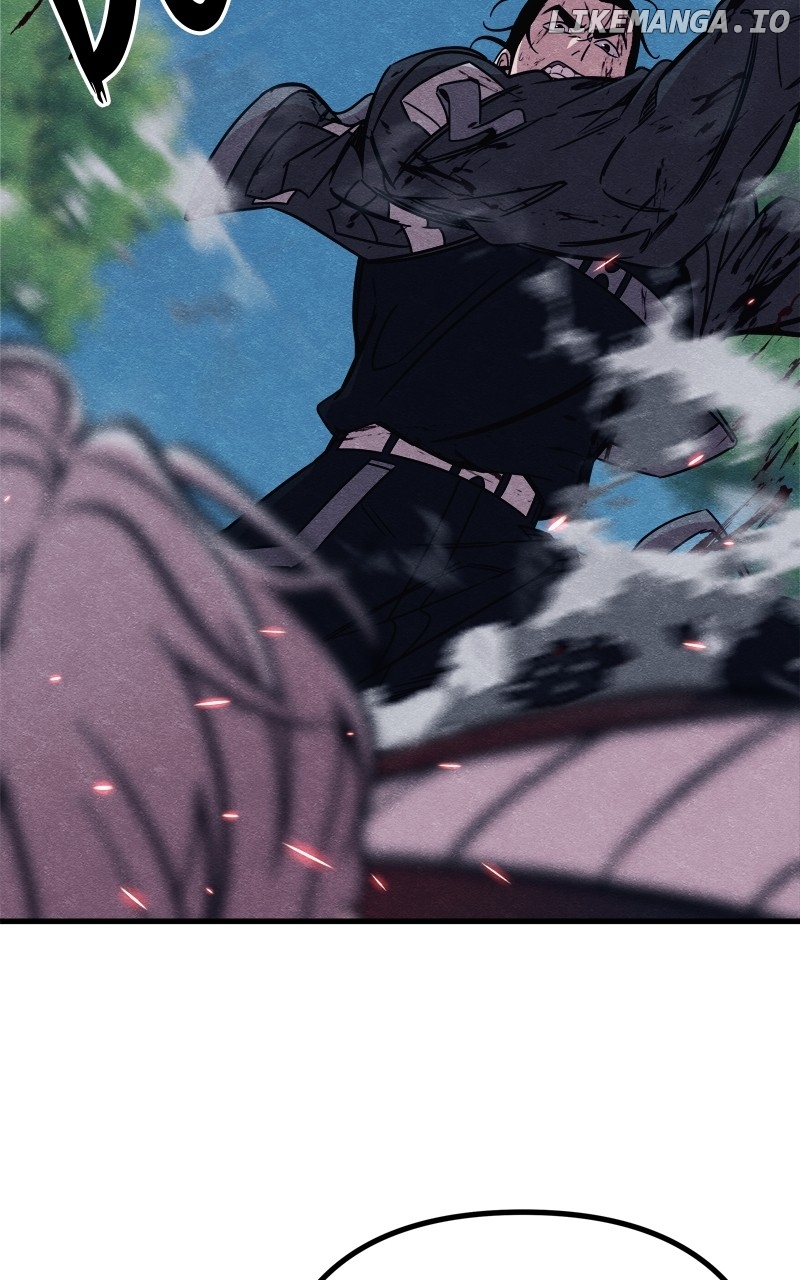 Zombie X Slasher Chapter 89 - page 17