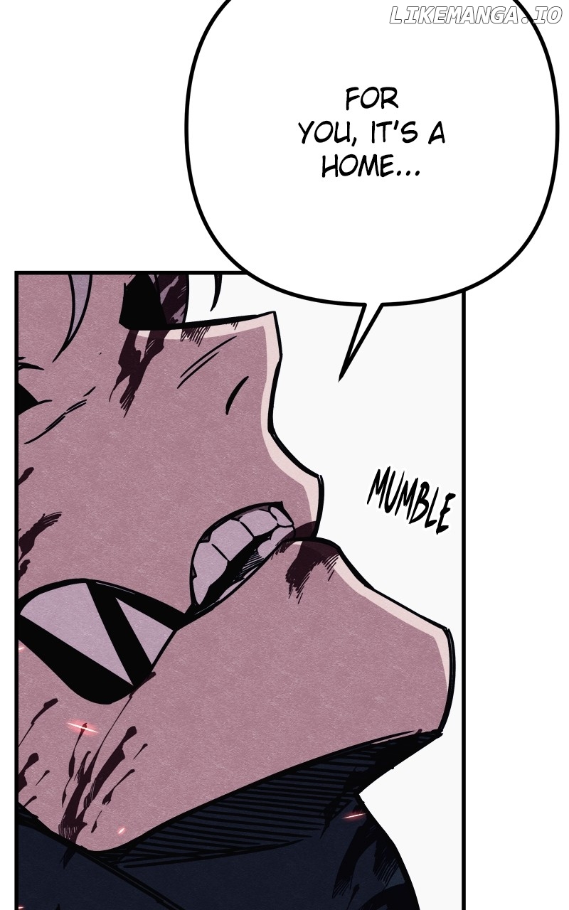 Zombie X Slasher Chapter 89 - page 18