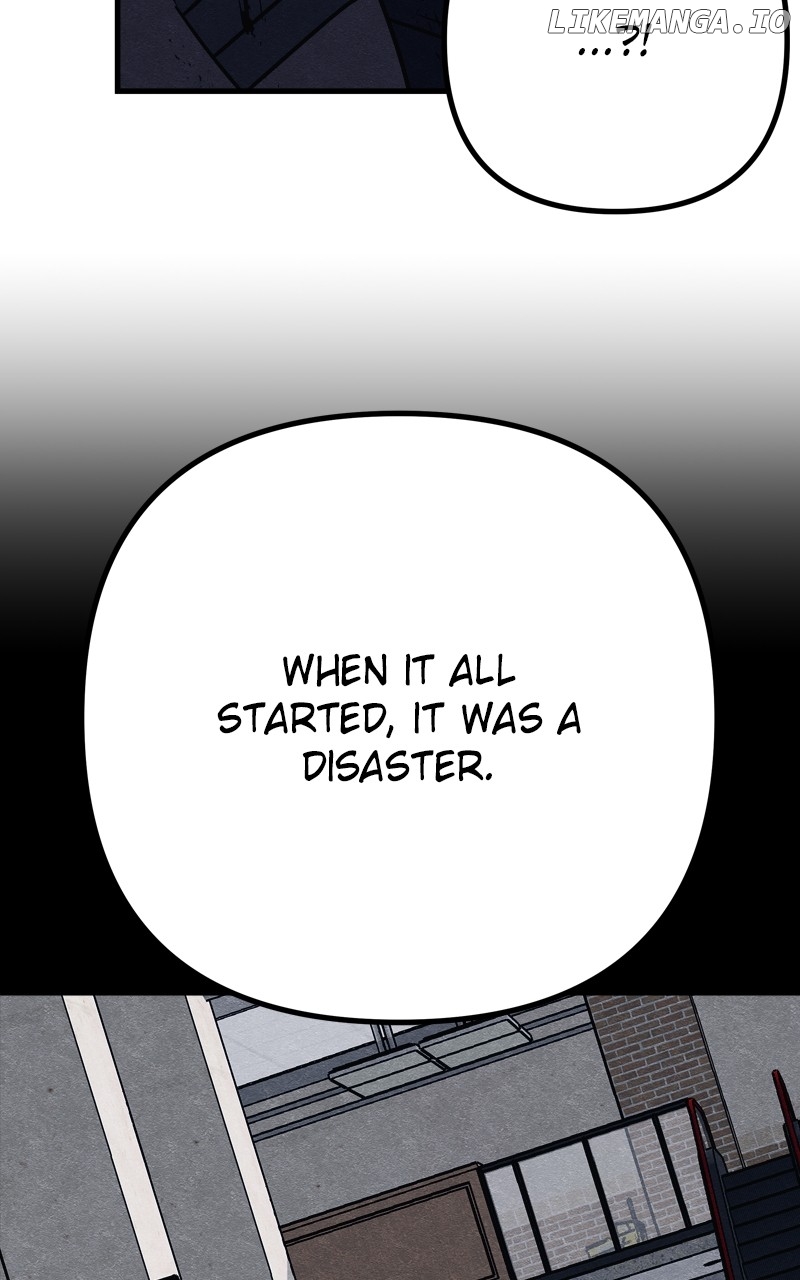Zombie X Slasher Chapter 89 - page 21