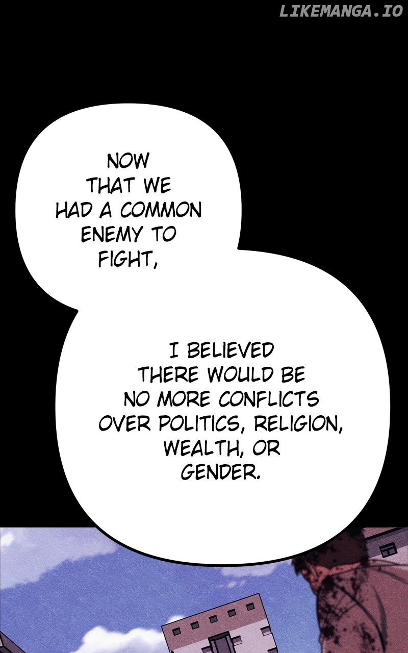 Zombie X Slasher Chapter 89 - page 24