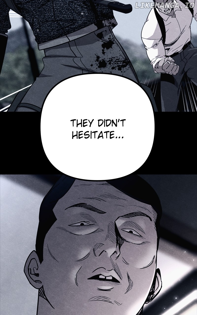 Zombie X Slasher Chapter 89 - page 29
