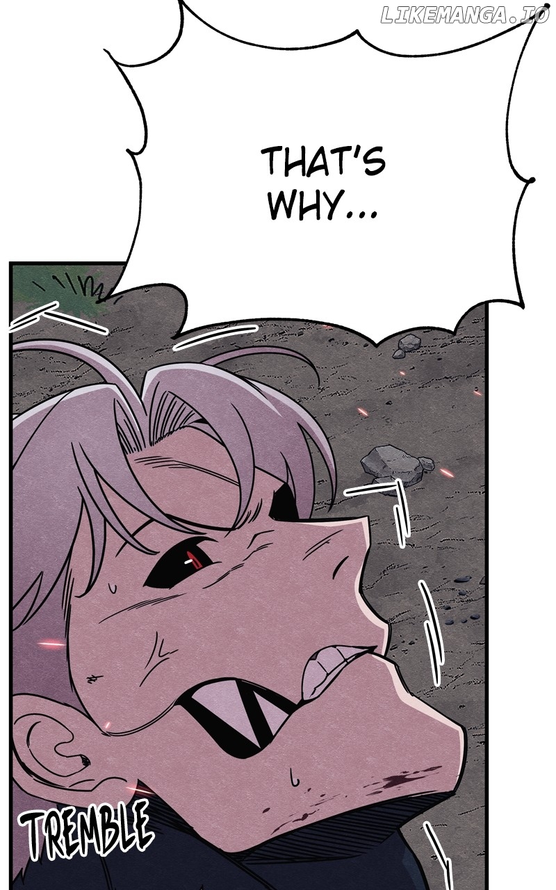 Zombie X Slasher Chapter 89 - page 3