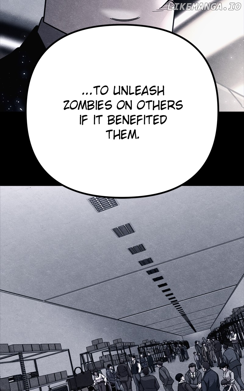 Zombie X Slasher Chapter 89 - page 30