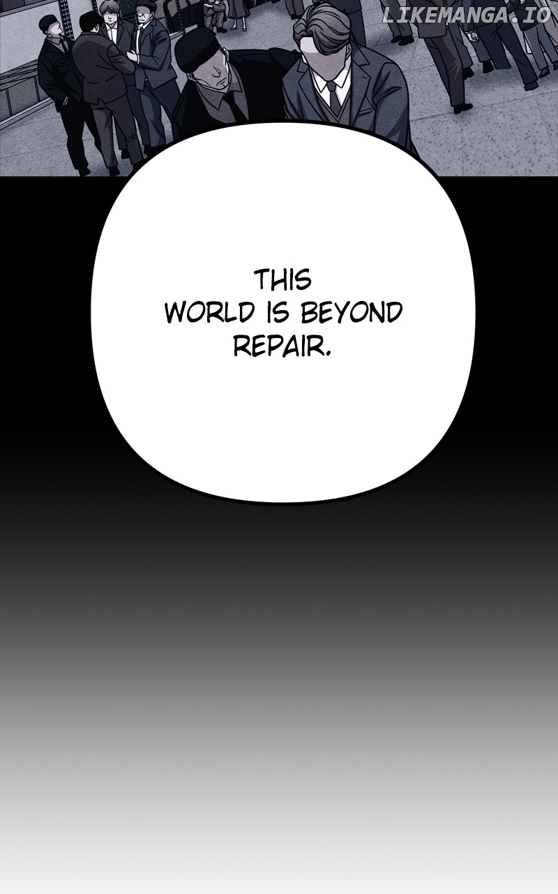 Zombie X Slasher Chapter 89 - page 31