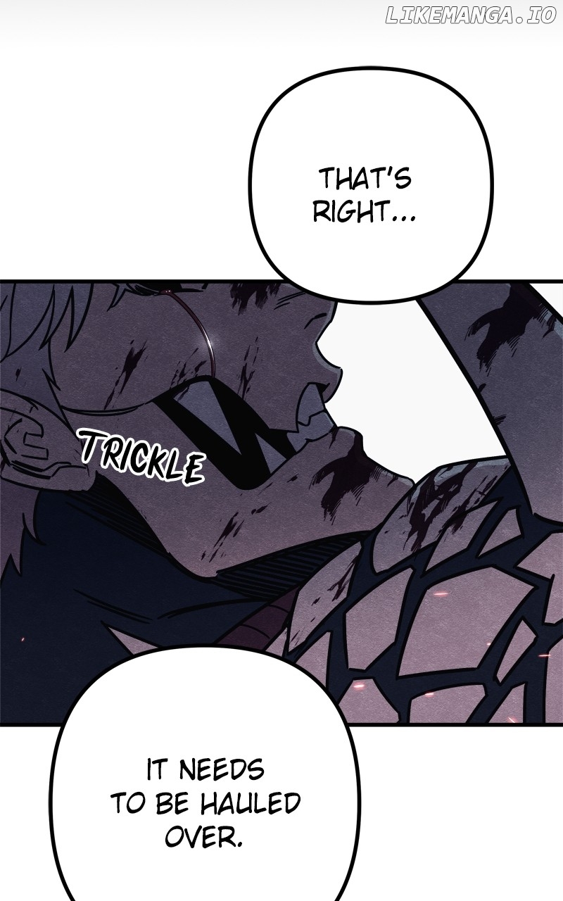 Zombie X Slasher Chapter 89 - page 32