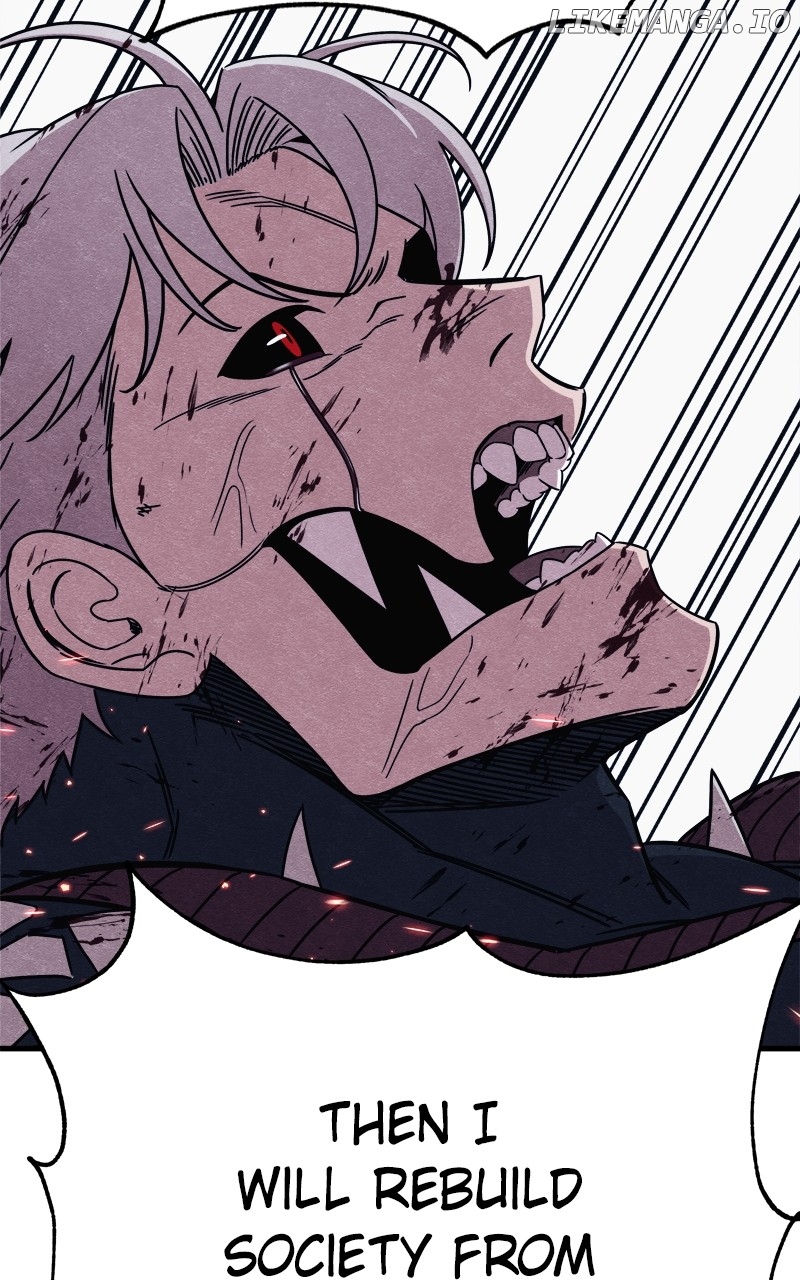 Zombie X Slasher Chapter 89 - page 34