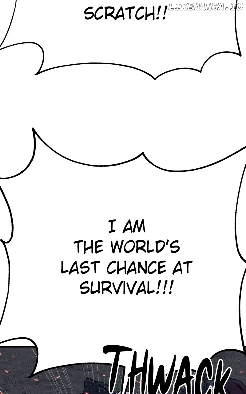 Zombie X Slasher Chapter 89 - page 35