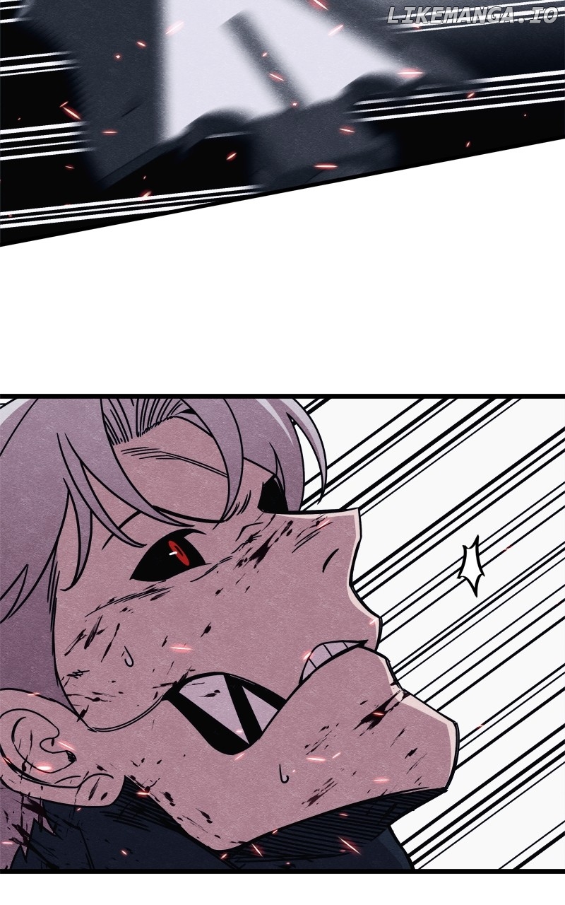 Zombie X Slasher Chapter 89 - page 39