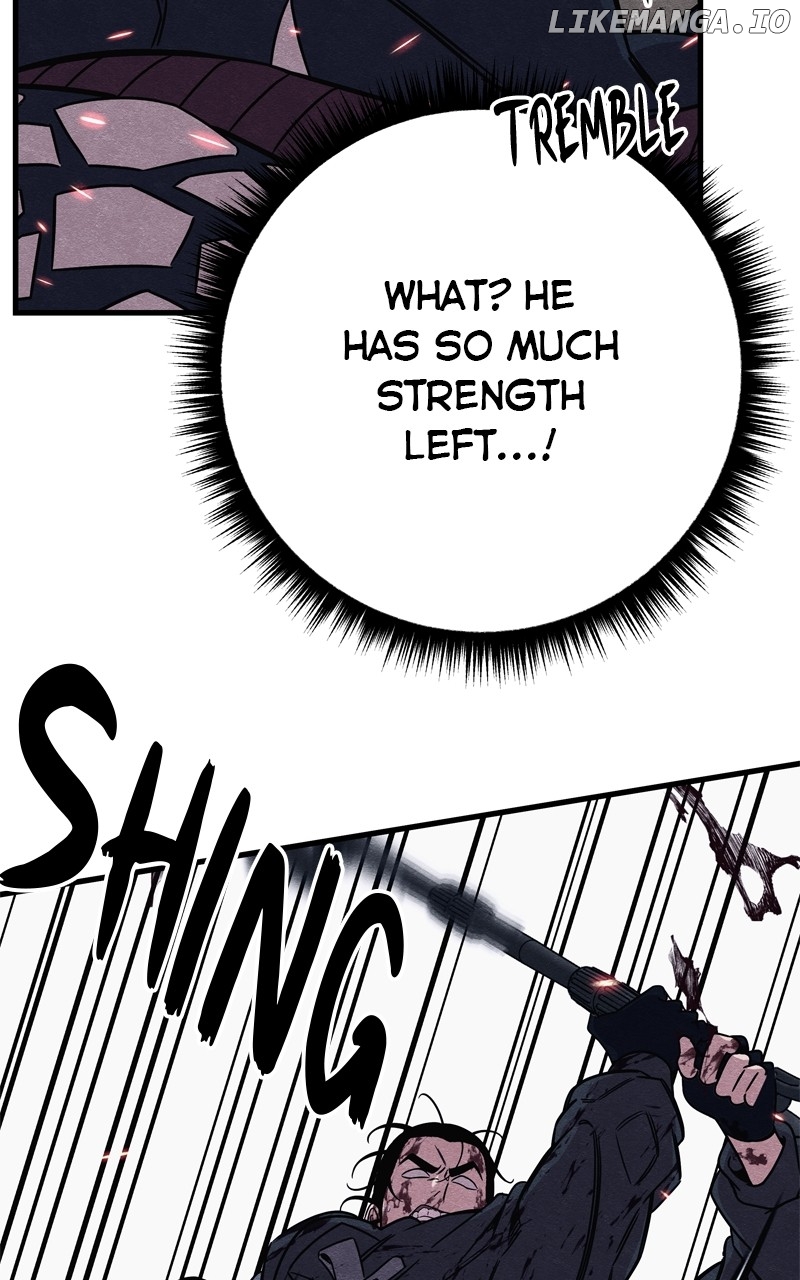 Zombie X Slasher Chapter 89 - page 4